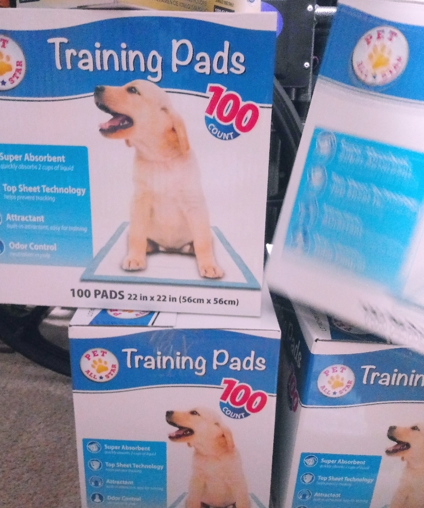 Puppy Training pads